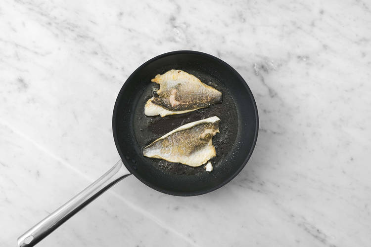 Für den Fisch