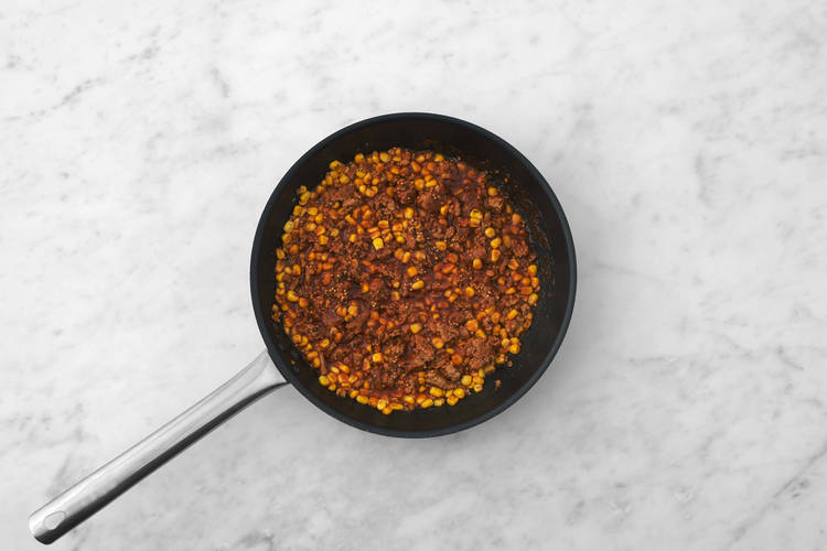 Add the Flavour