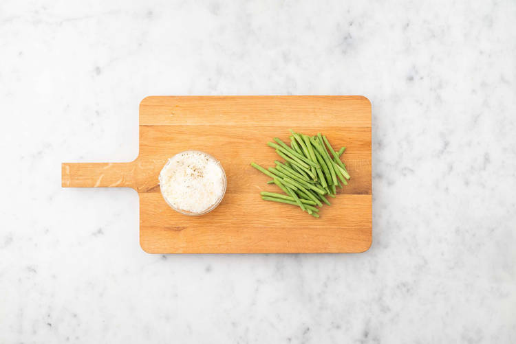 Finish the Prep