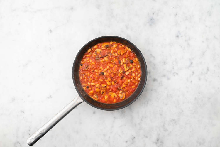 Make your Bean Filling