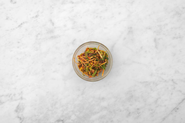 Slaw Time