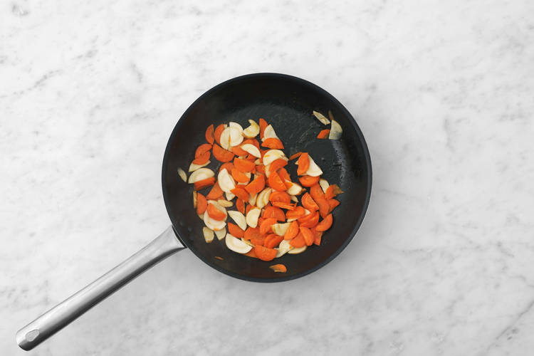 Cuire les légumes