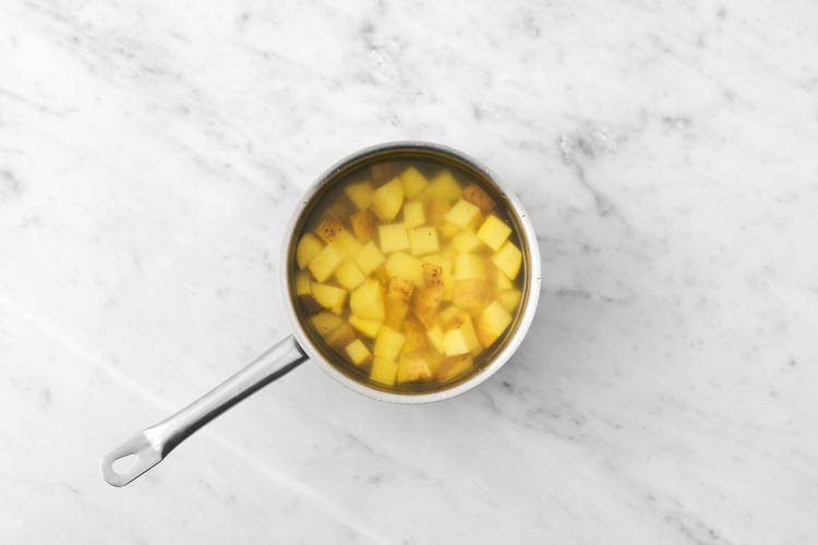 Aardappelen koken