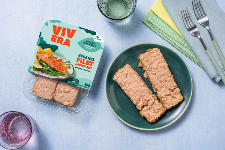 Erhitzen und genießen