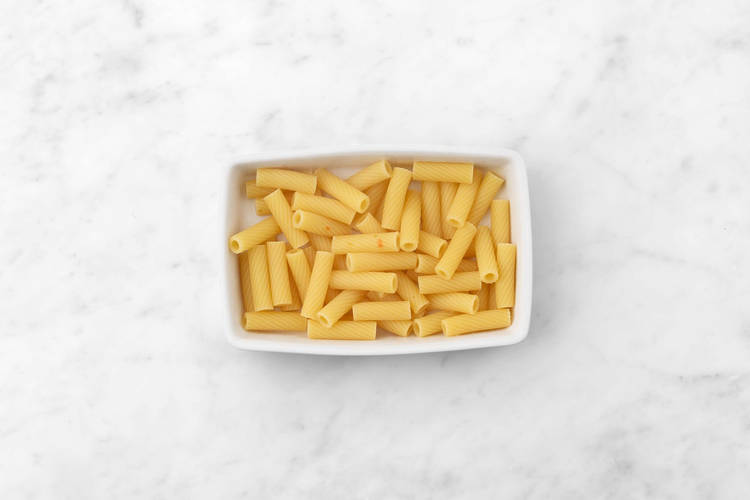 Koka pasta
