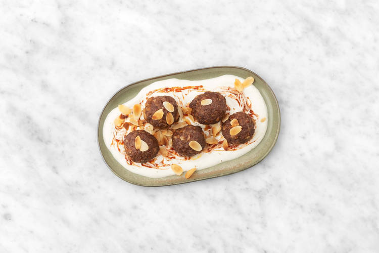 Bring on the Spiced Meatballs