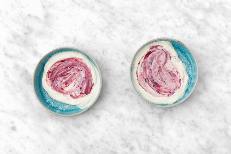 Swirl the Yoghurt