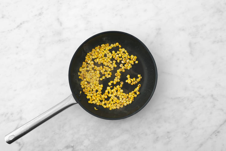 Char the Corn