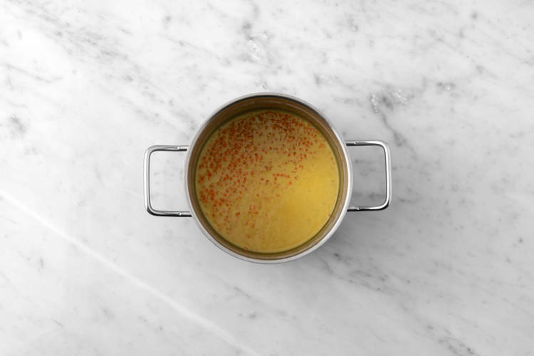 Cook the Lentils