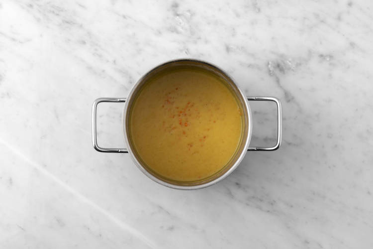 Simmer and Spice