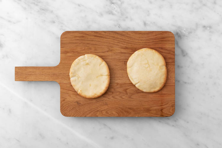 Toast the Naan