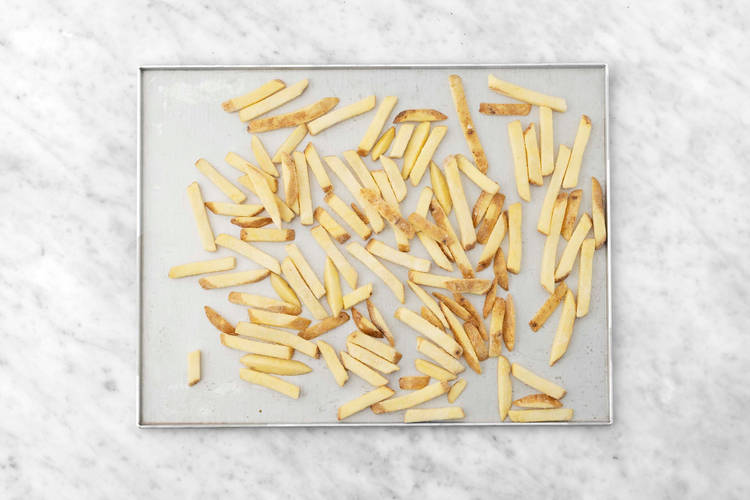 Bake the Chips