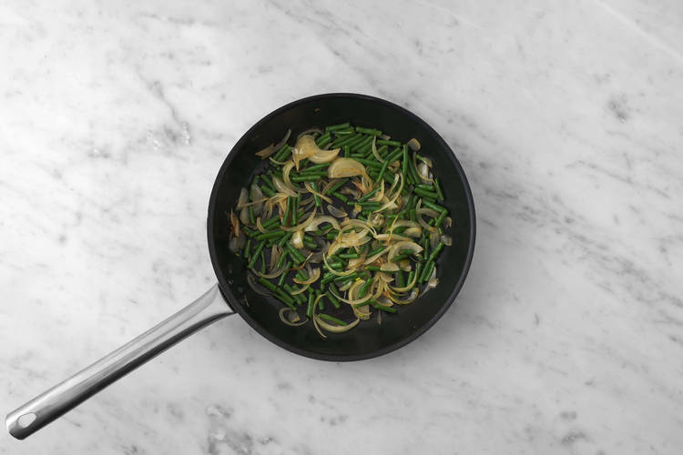 Cocina las verduras