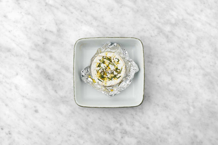 Baka camembert