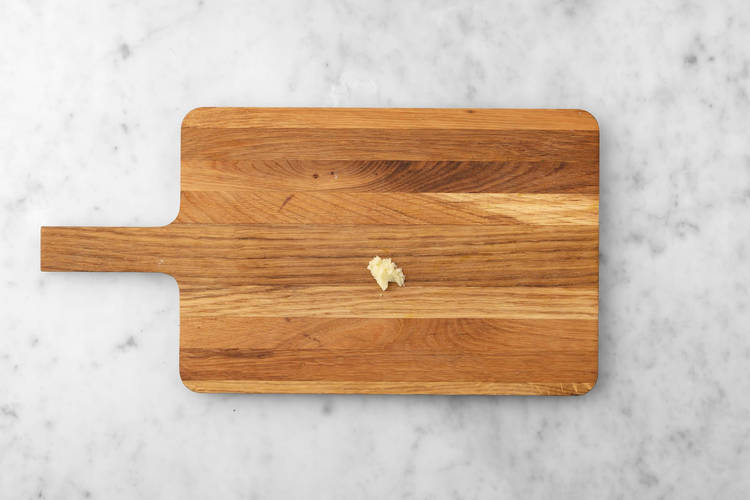 Bring on the Garlic