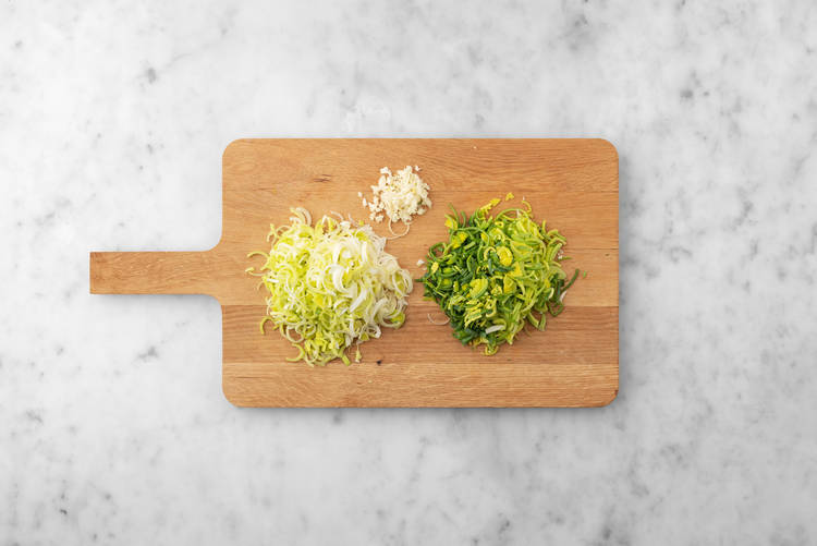 Prep your Veg 
