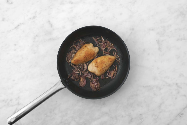 Für die veganen Filets