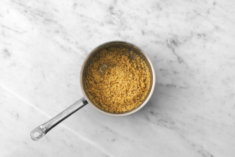 Kog bulgur