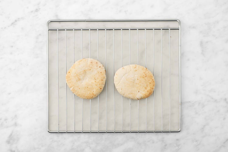 Värm pita