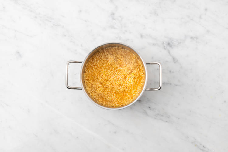 Cook your Risotto 
