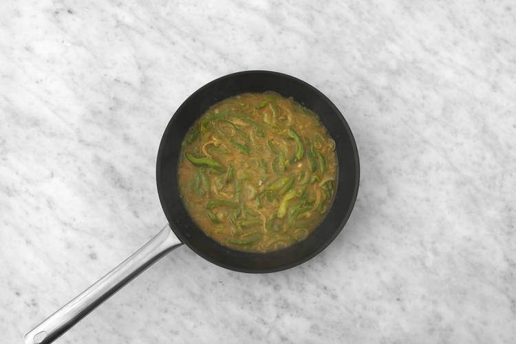 Simmer your Chowder