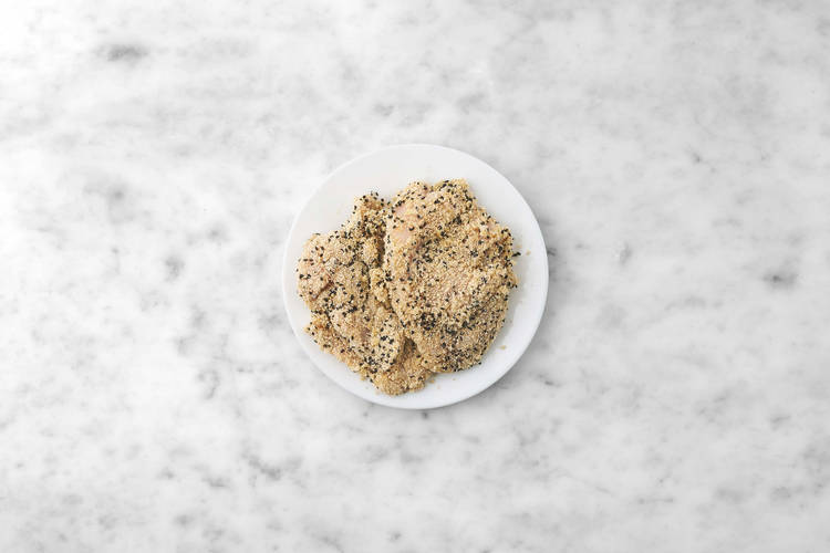 Crumb the Chicken