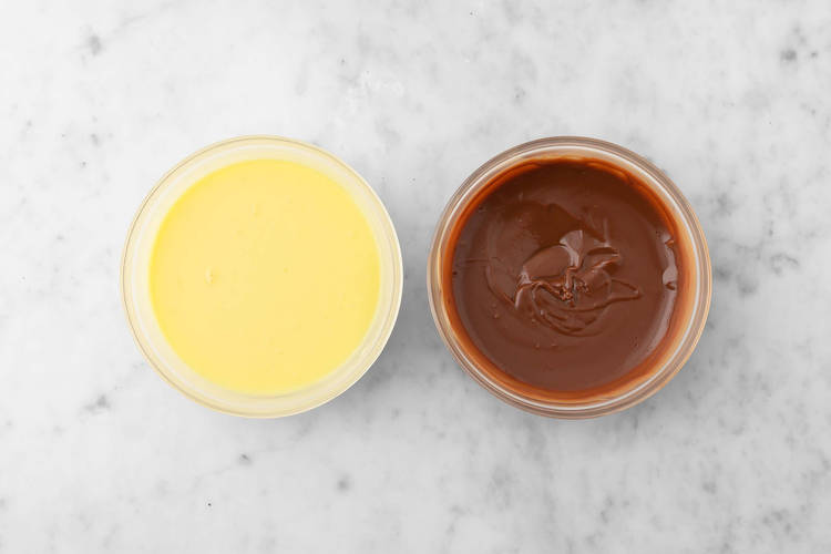 Make the Chocolate Ganaches