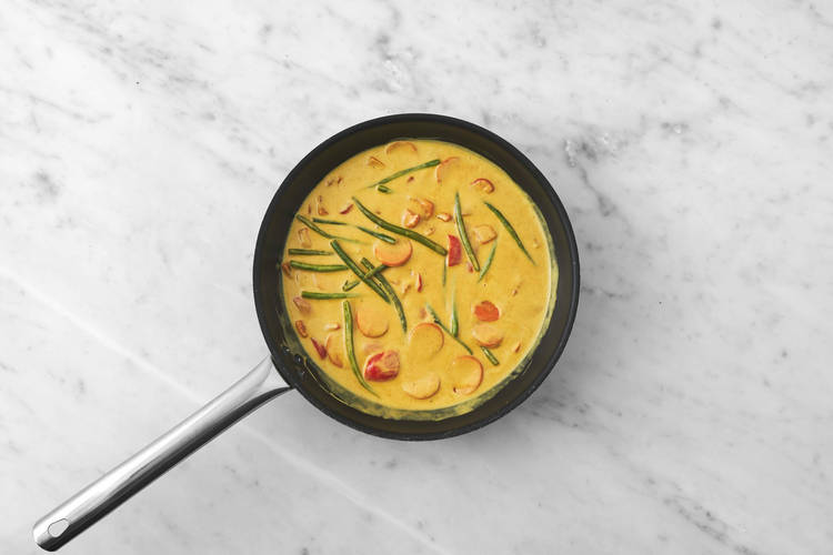 Curry Up