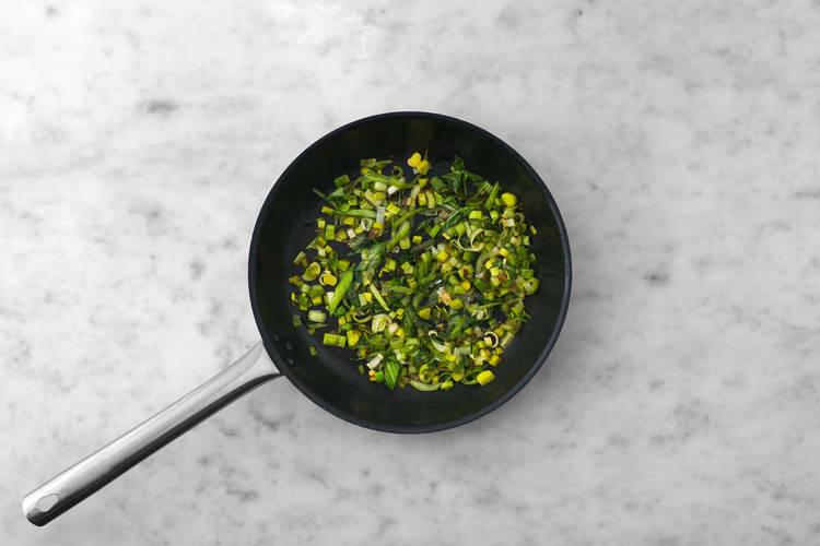 Cuire les légumes