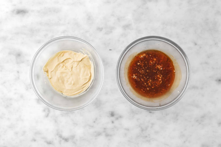 Faire les sauces