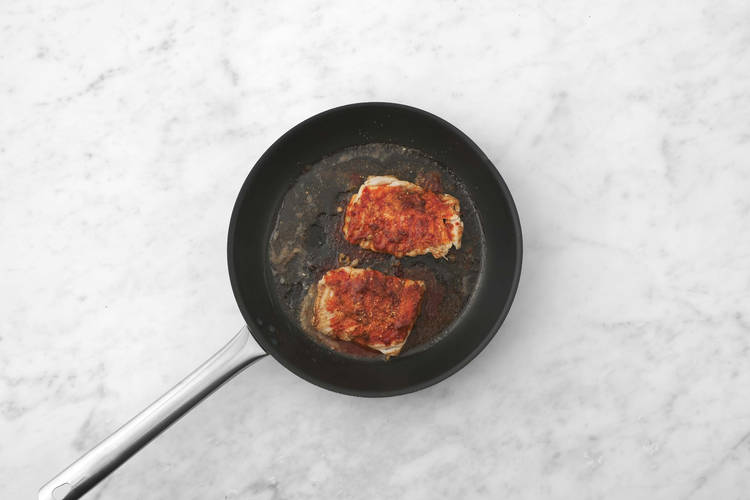 Fry the Fish
