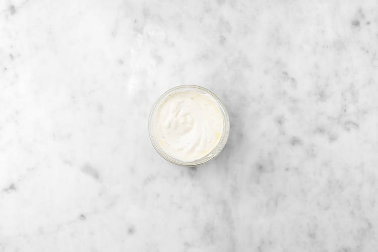 Preparare l'insalata