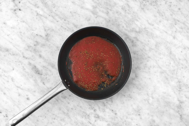 Envoyez la sauce !