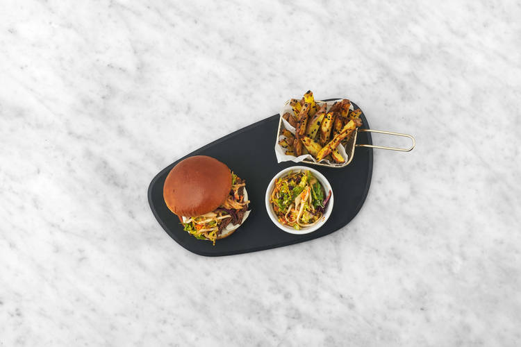 Build the Burgers