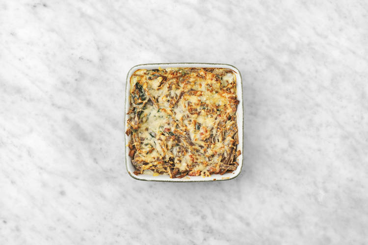 Condire i pizzoccheri