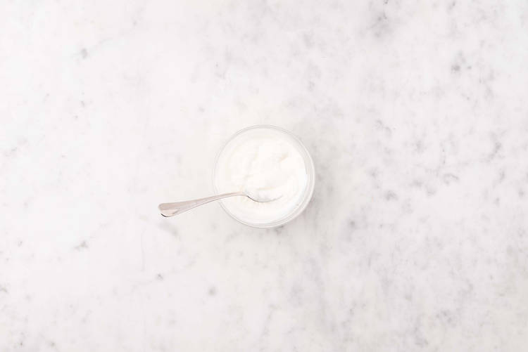 Lav yoghurtdressing