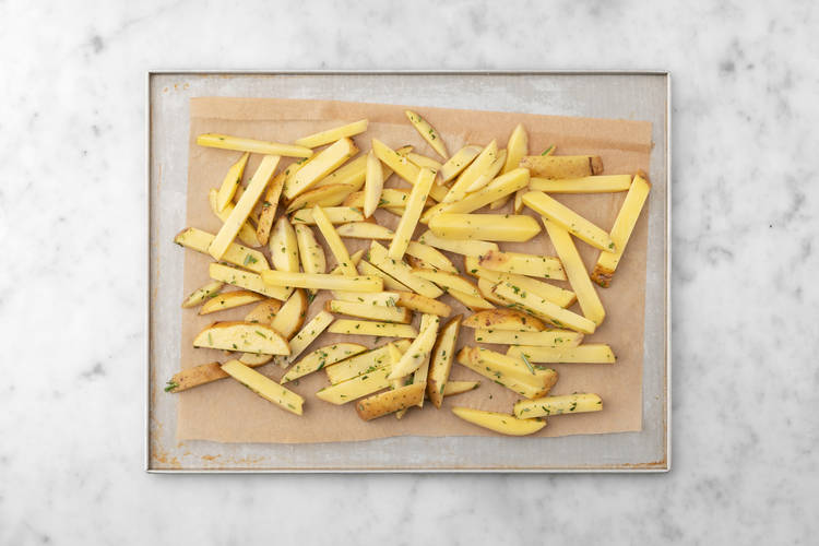 Lag pommes frites