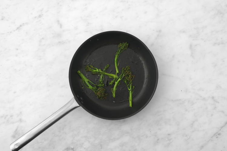 Steam-Fry the Tenderstem®
