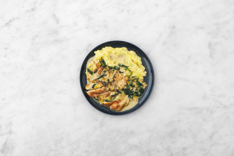 Serve Up