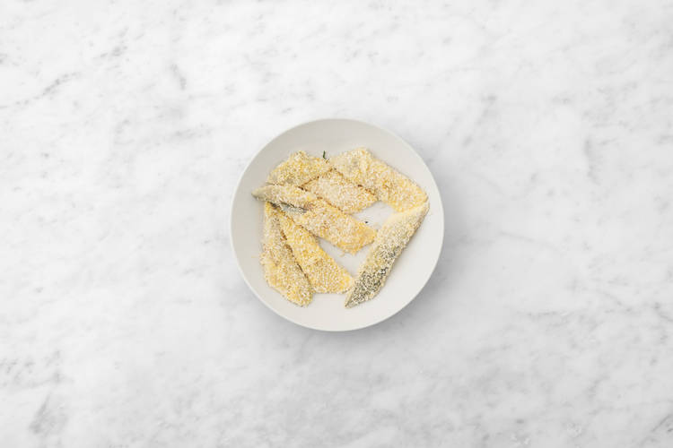 Make your Fish Fingers