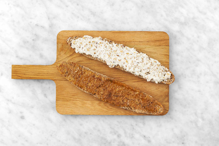 Prep the Sandwich Filling