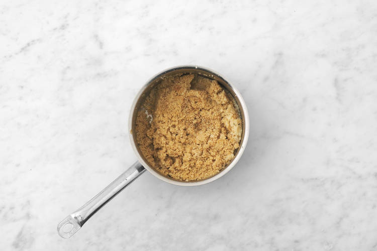 Koka couscous