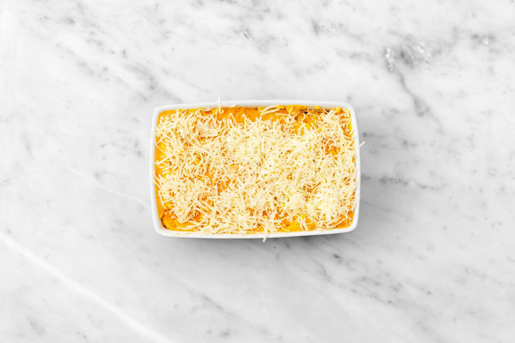 Ovenschotel bouwen