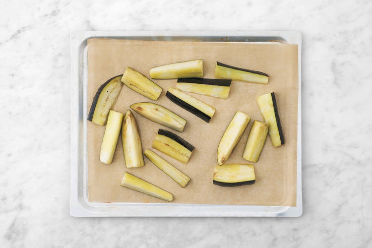 Ovnsbak aubergine