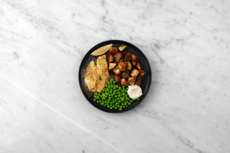 Finish and Serve