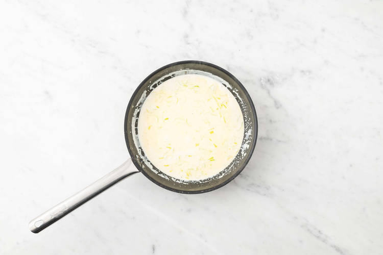 Cocina la salsa