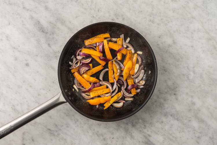 Terminer la préparation