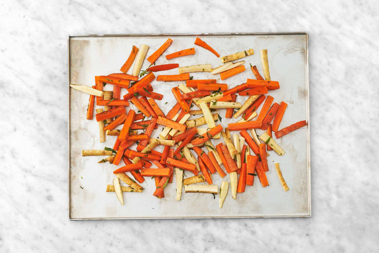 Roast the Root Veg