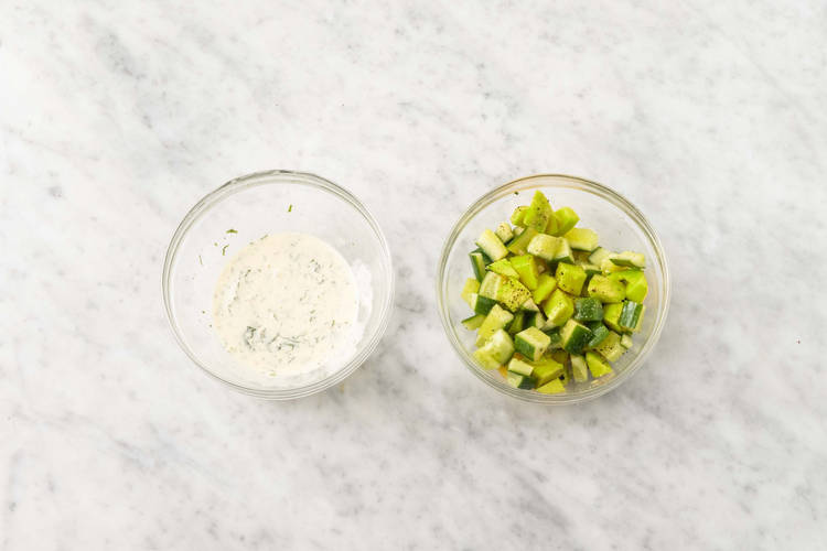 Bland urtemayonnaise