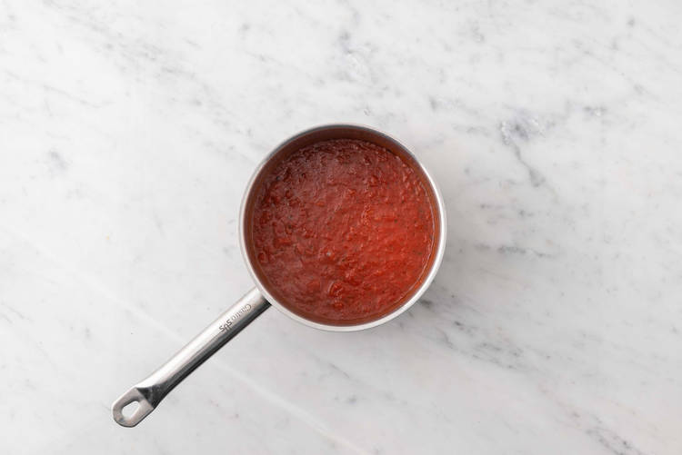 Sauce Things Up